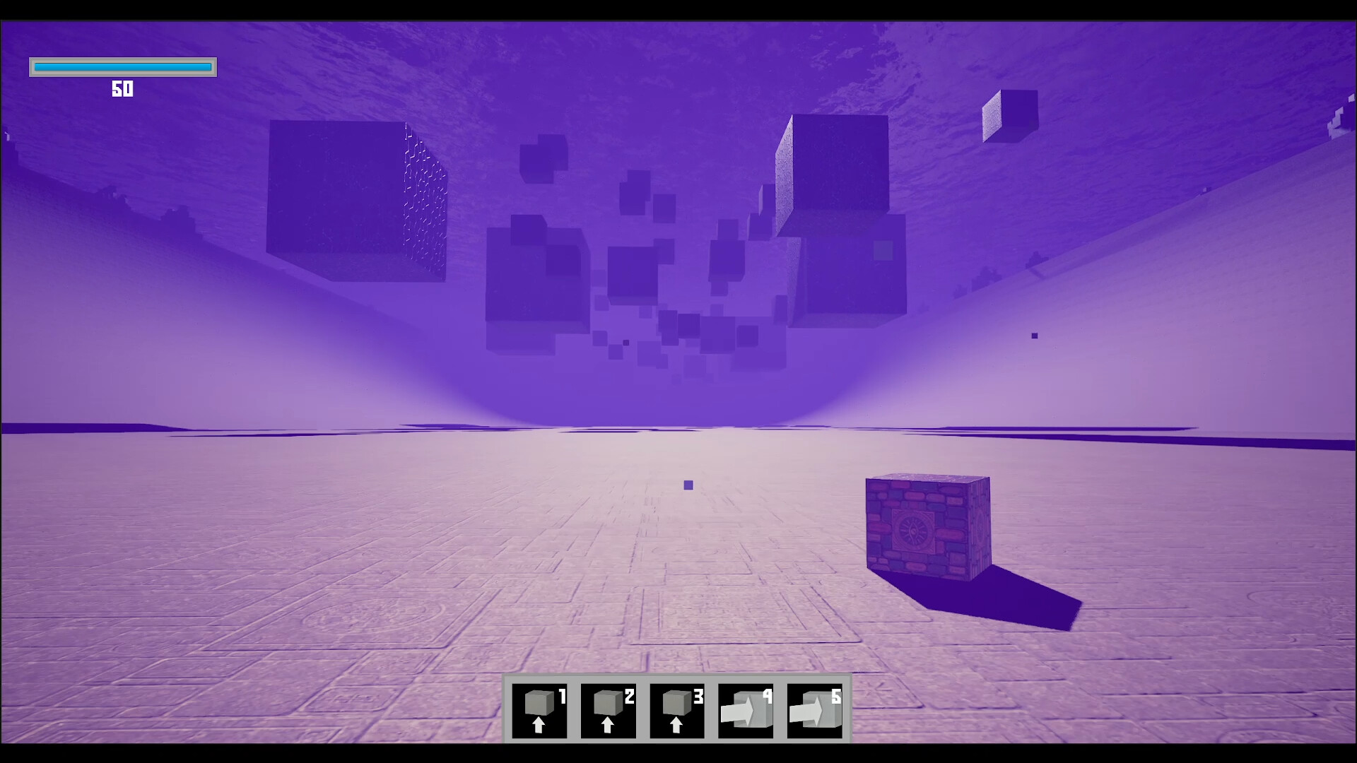 A Cube's Choice screenshot 2