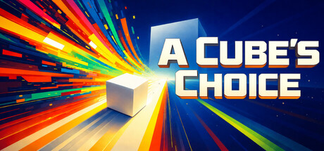 A Cube's Choice — Steam header
