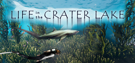 Life in the Crater Lake — Steam header