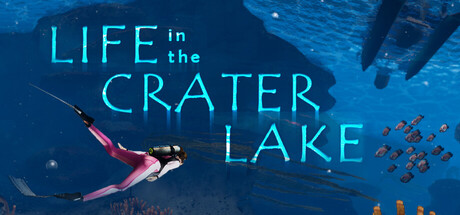 Life in the Crater Lake — Steam header