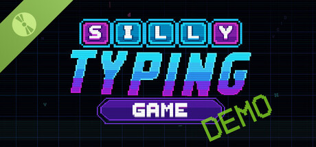Silly Typing Game Demo