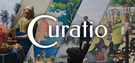 Curatio — Steam header