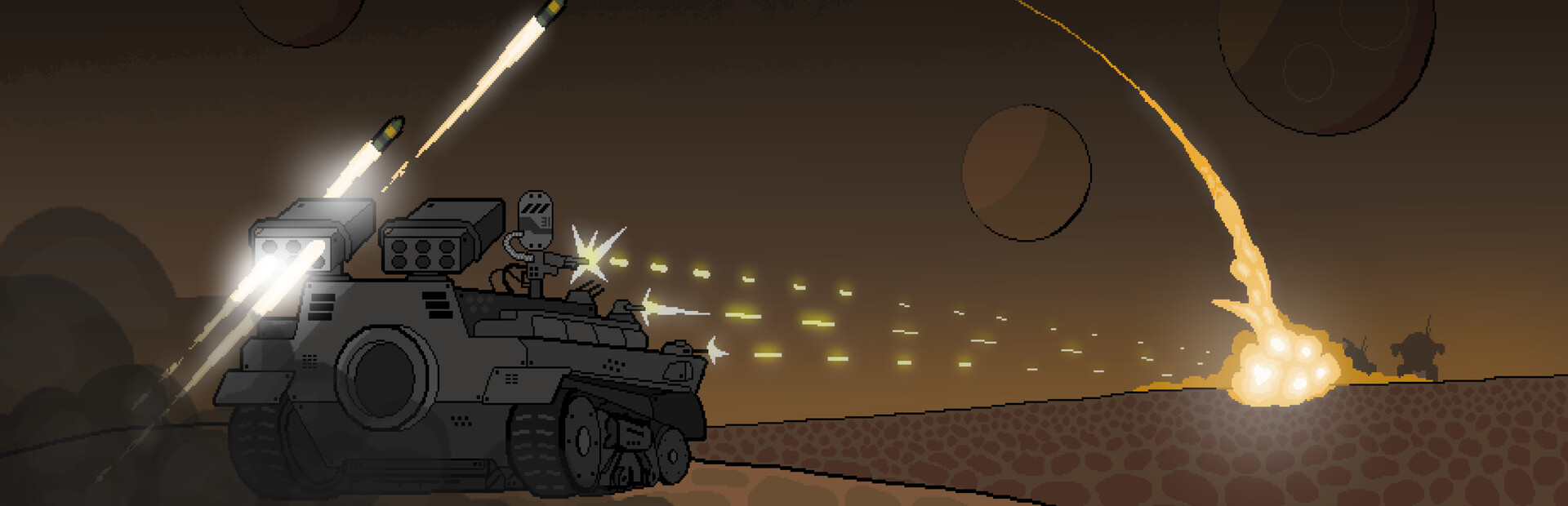 Terraformer Wars