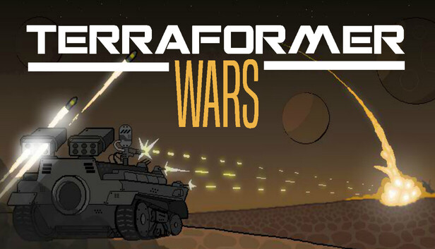 Terraformer Wars