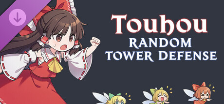 Touhou Random Tower Defense - Character Pack