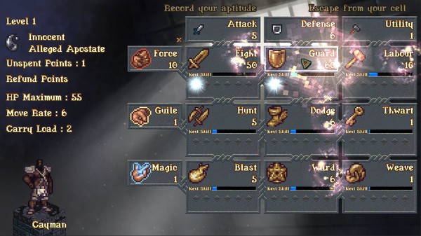 Bastard Bonds screenshot