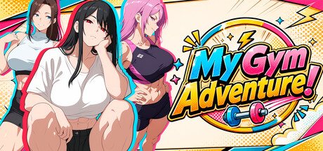 My Gym Adventure! — Steam header