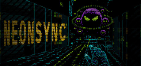 NeonSync — Steam header