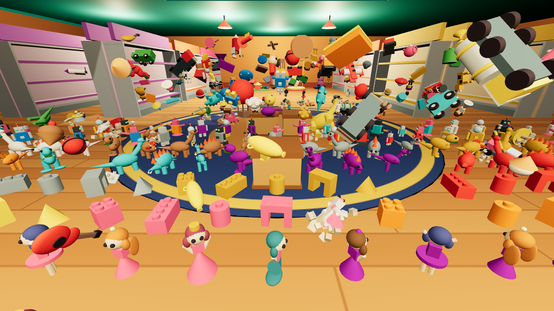 Toy Keeper screenshot 4