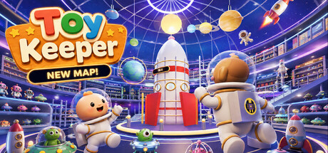 Toy Keeper — Steam header