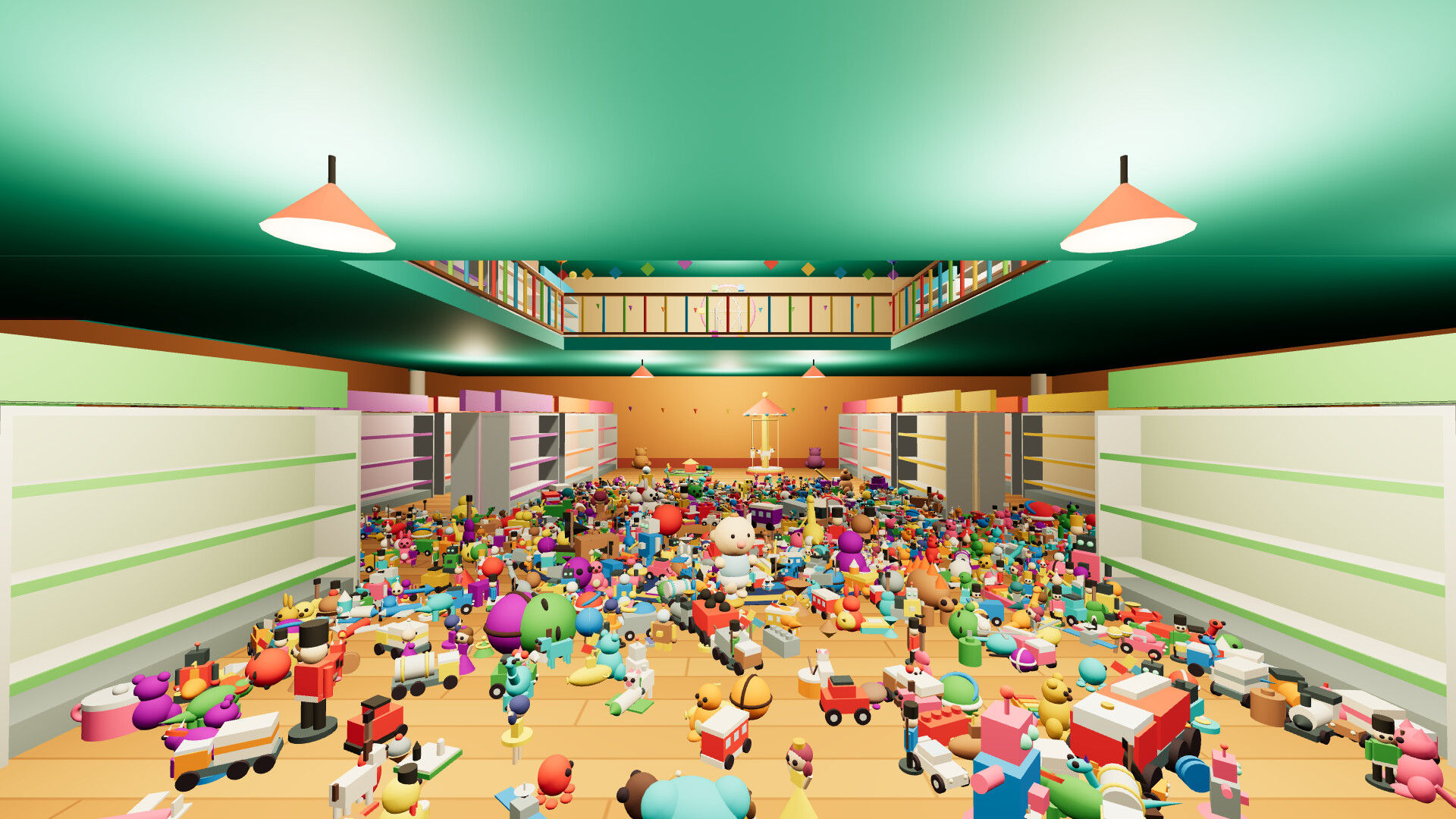 Toy Keeper screenshot 1