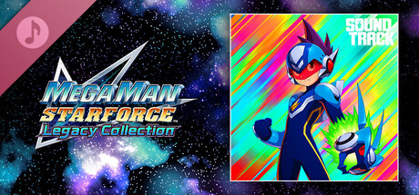 MEGAMAN STAR FORCE Legacy Collection Original Soundtrack