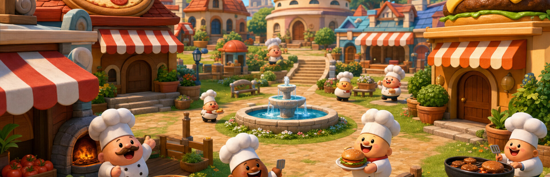 Cooking Buddies