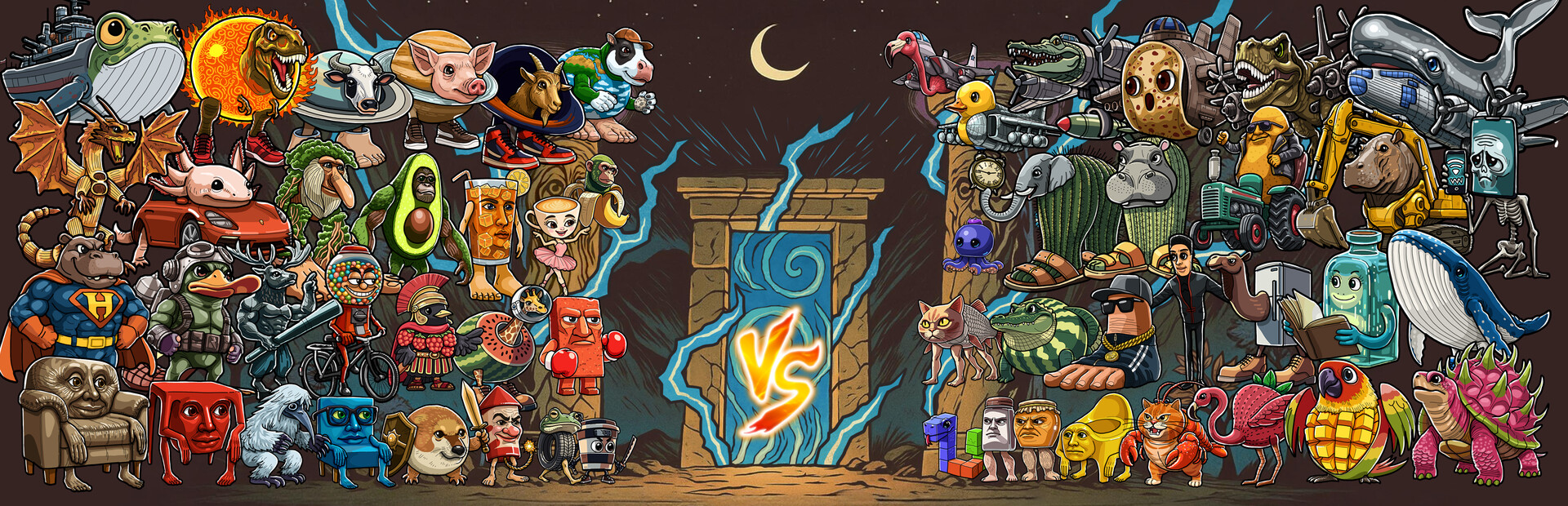 Brainrot Fight