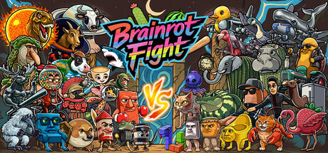 Brainrot Fight