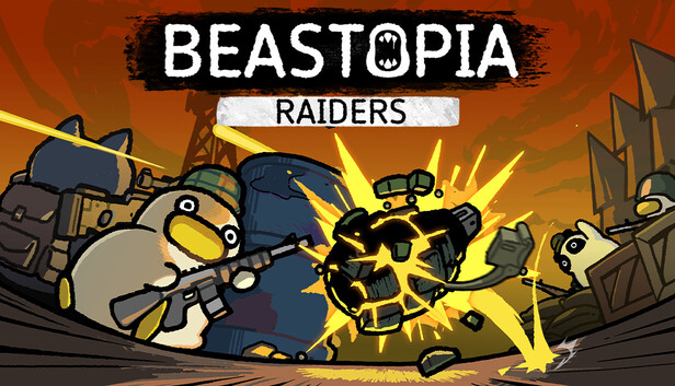 BEASTOPIA: RAIDERS
