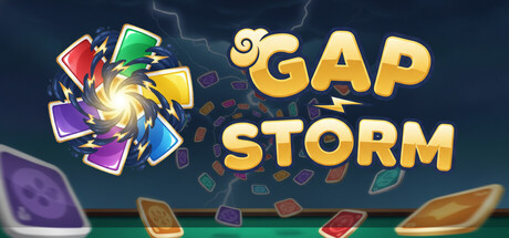 Gap Storm — Steam header