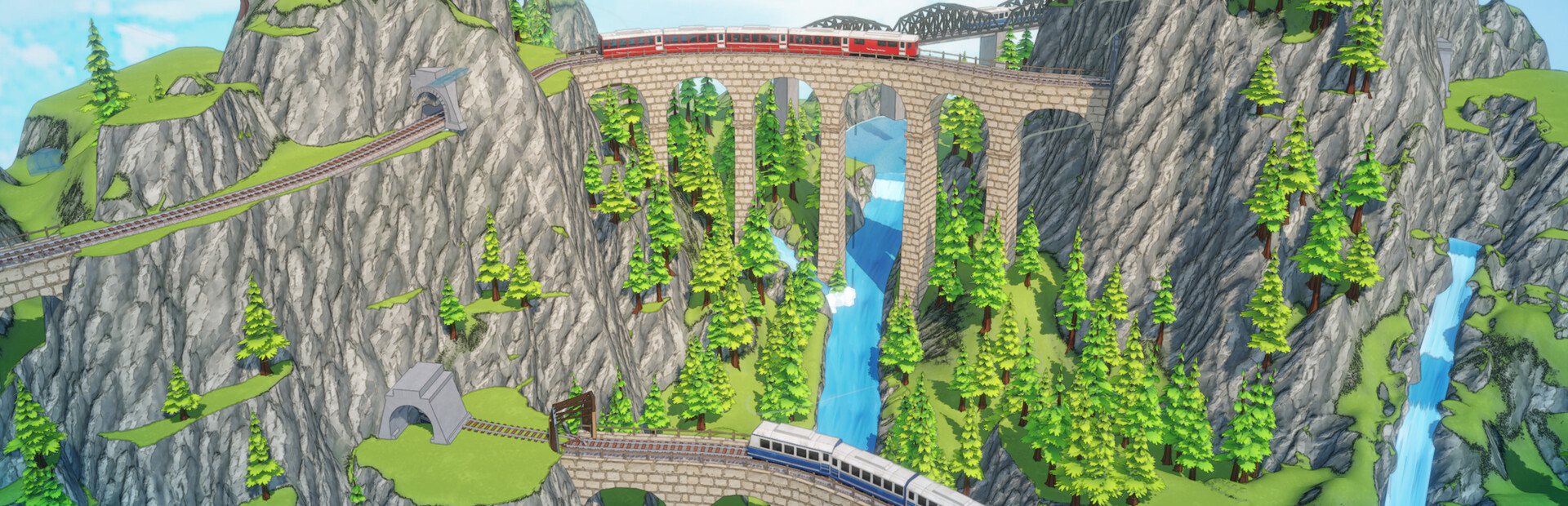 Alpenbahn