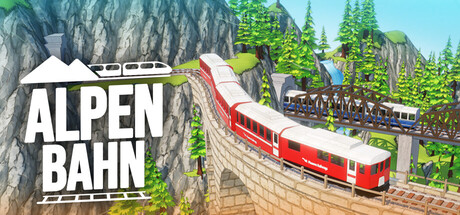 Alpenbahn — Steam header