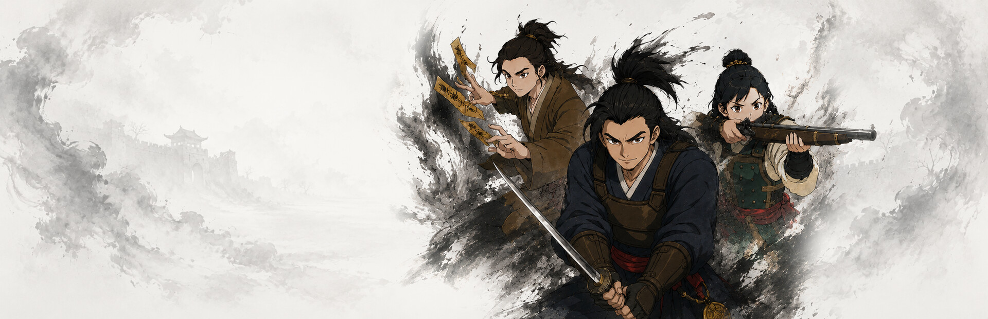 Tale of Specters: Joseon 1592