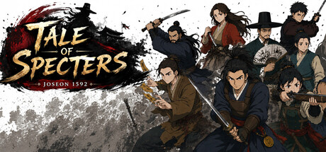 Tale of Specters: Joseon 1592 — Steam header