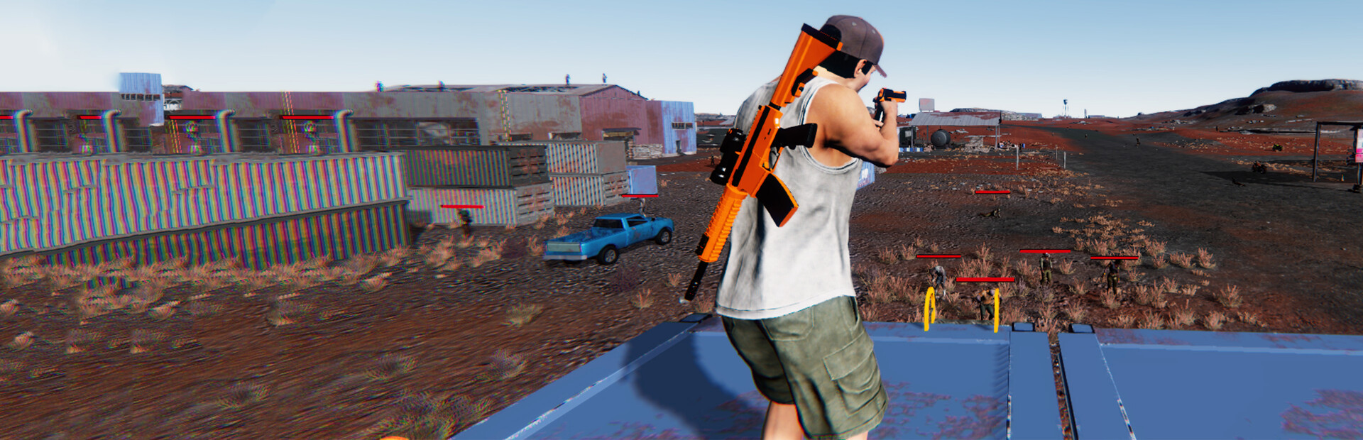 Zombie Survival Frontier