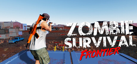Zombie Survival Frontier — Steam header
