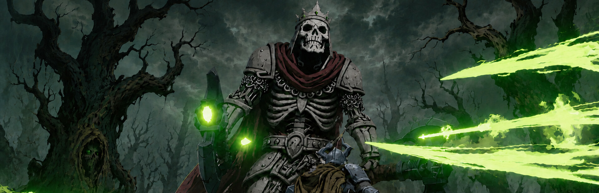 DREAD RULER