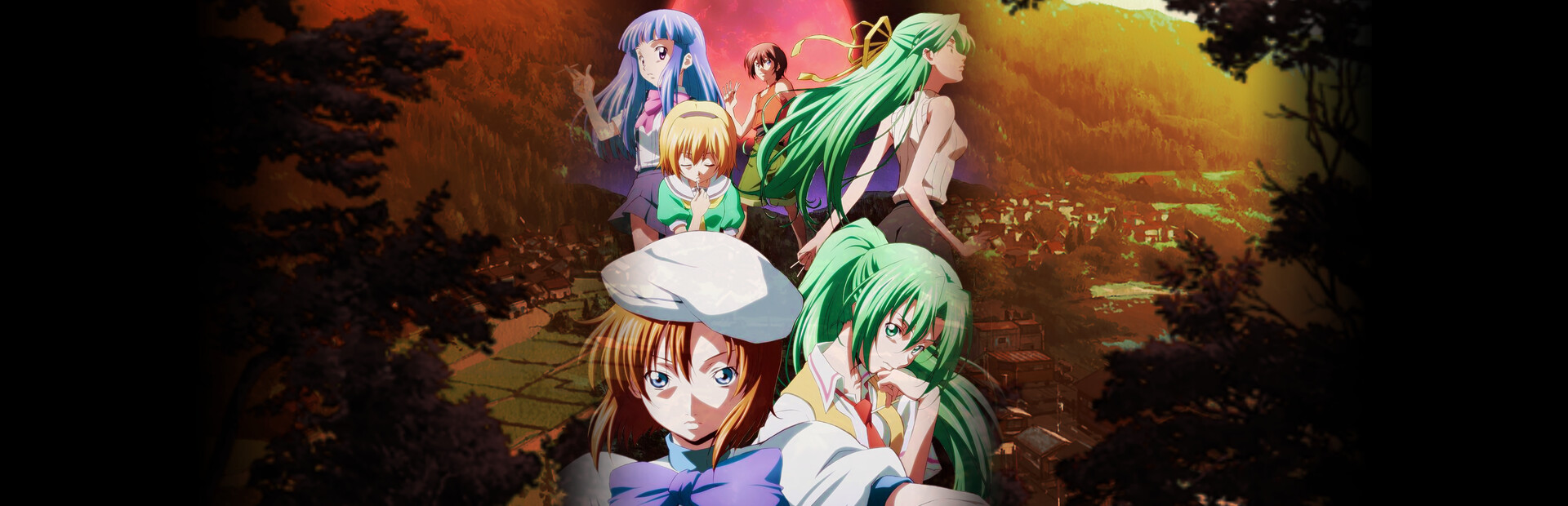Higurashi no Naku Koro ni Jong REMASTER