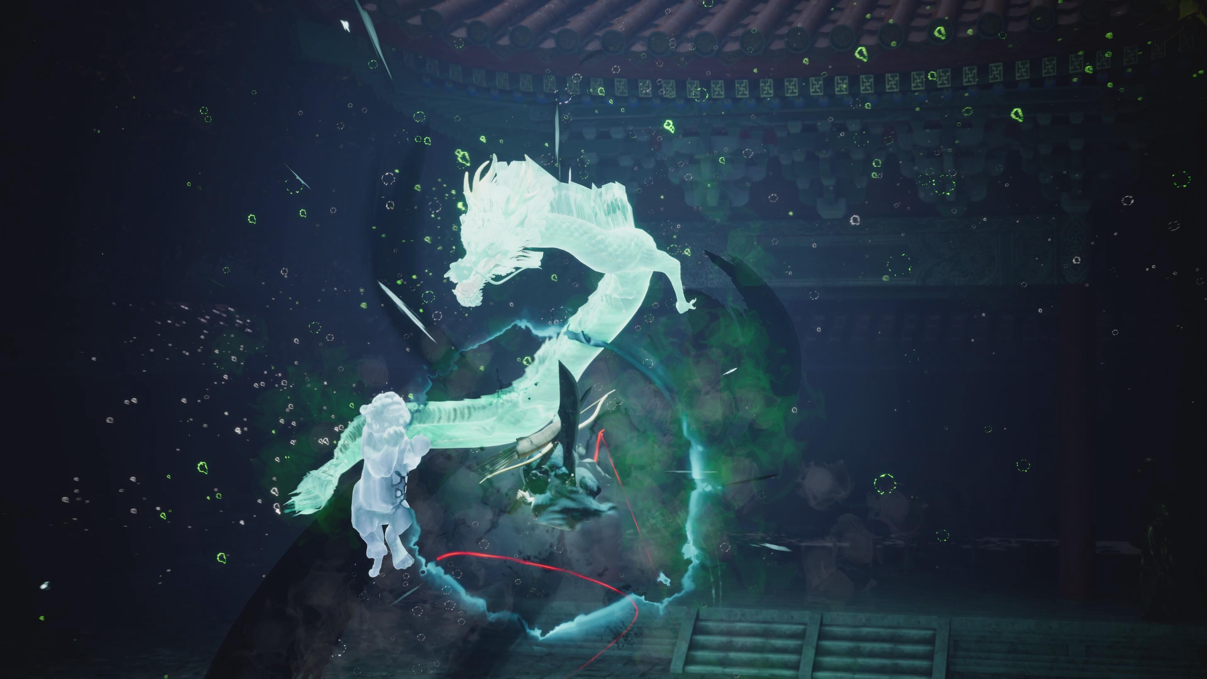 Wind Tiger Cloud Dragon screenshot 5