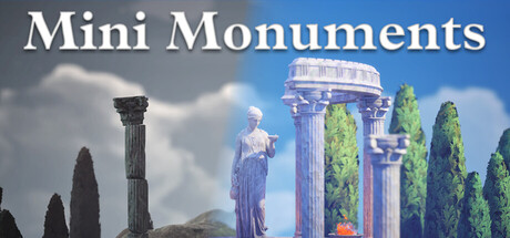 Mini Monuments — Steam header