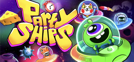 Party Ships — Steam header