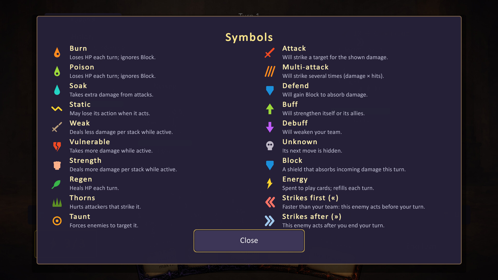Tamespire screenshot 3