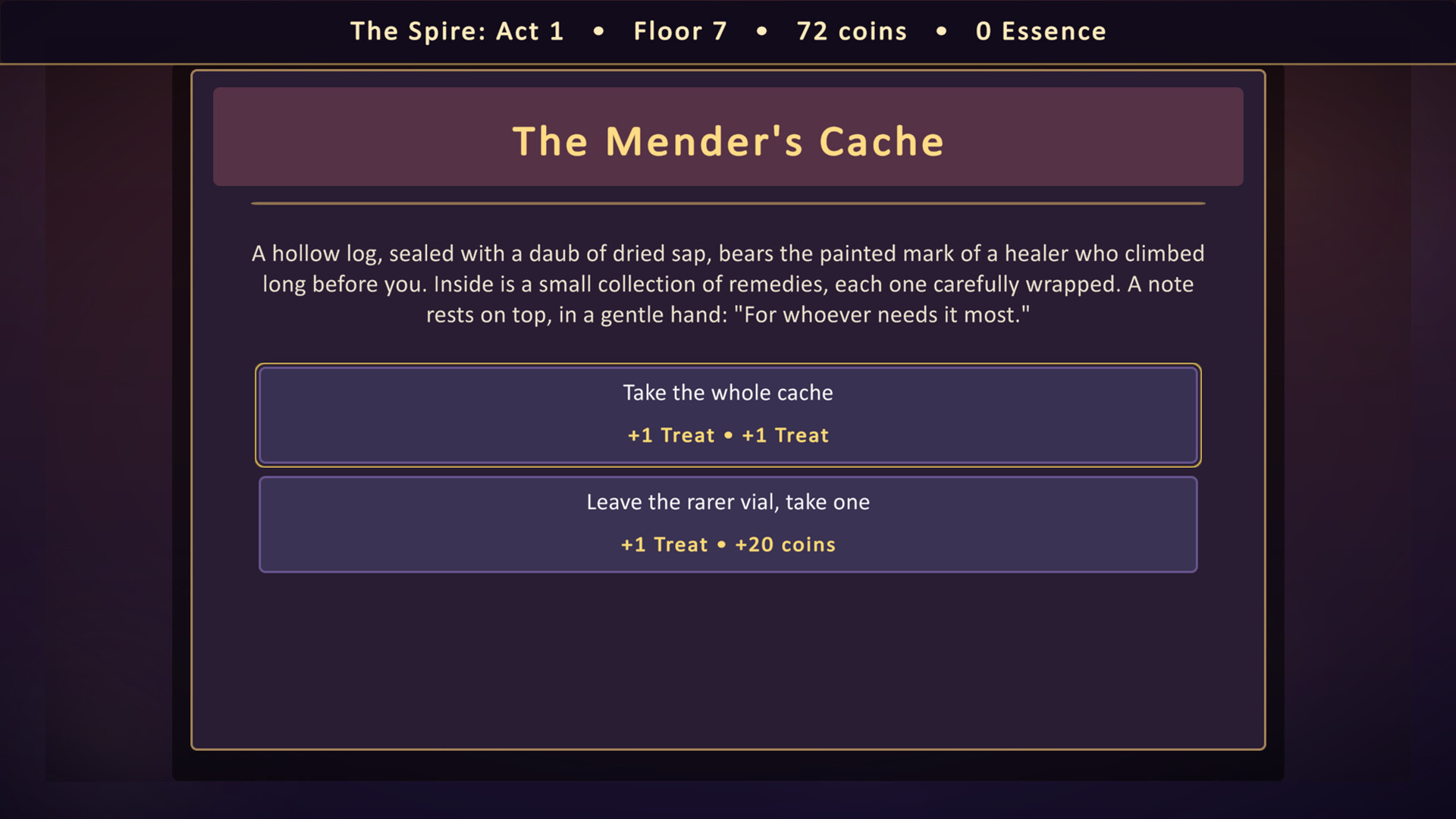 Tamespire screenshot 8