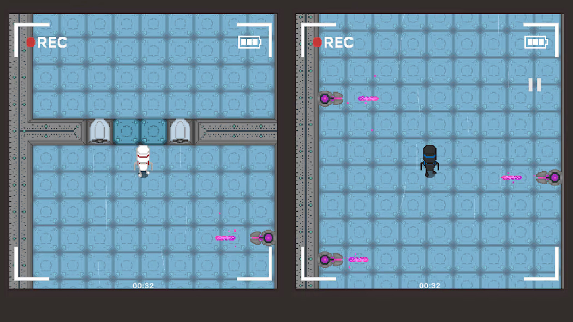 TROM: Twin Bot Challenge screenshot 3