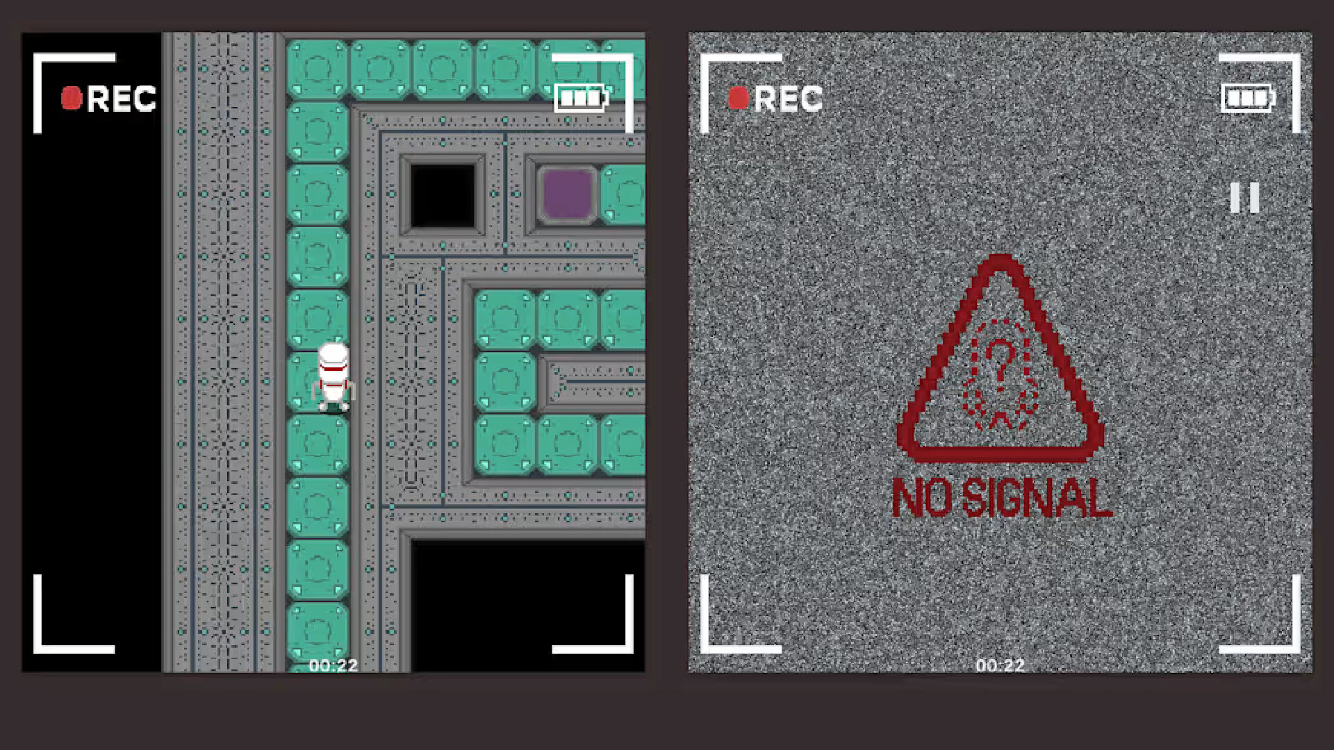 TROM: Twin Bot Challenge screenshot 5