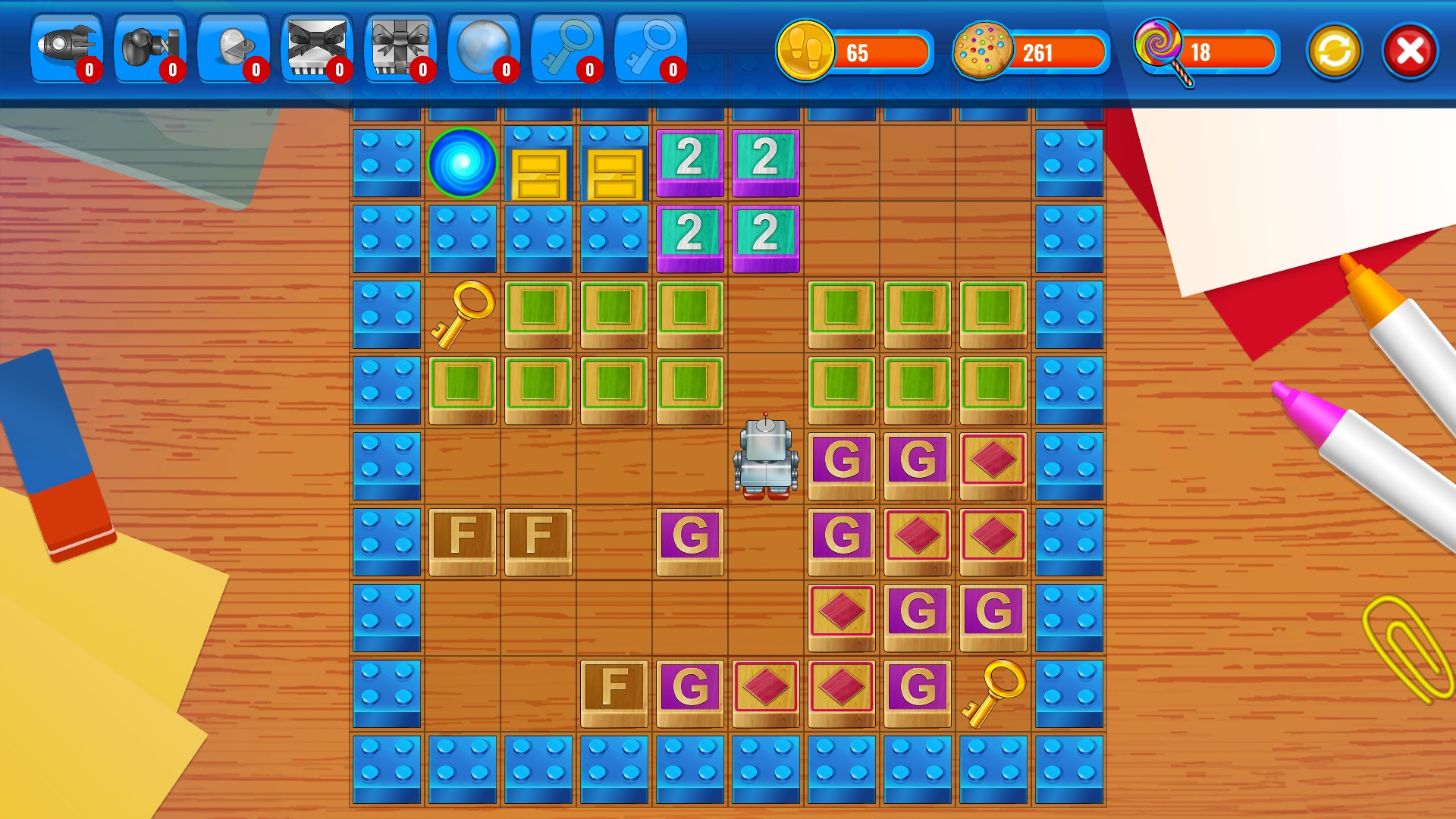 Abrix for kids screenshot 3