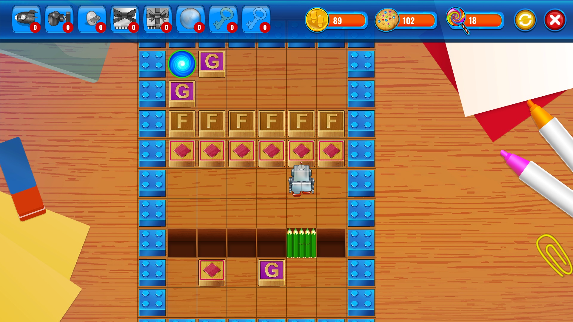 Abrix for kids screenshot 2