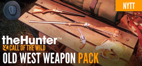 theHunter: Call of the Wild™ - Old West Weapon Pack