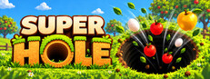 Super Hole cover art