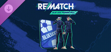 REMATCH: BLUE LOCK TRAINING PACK
