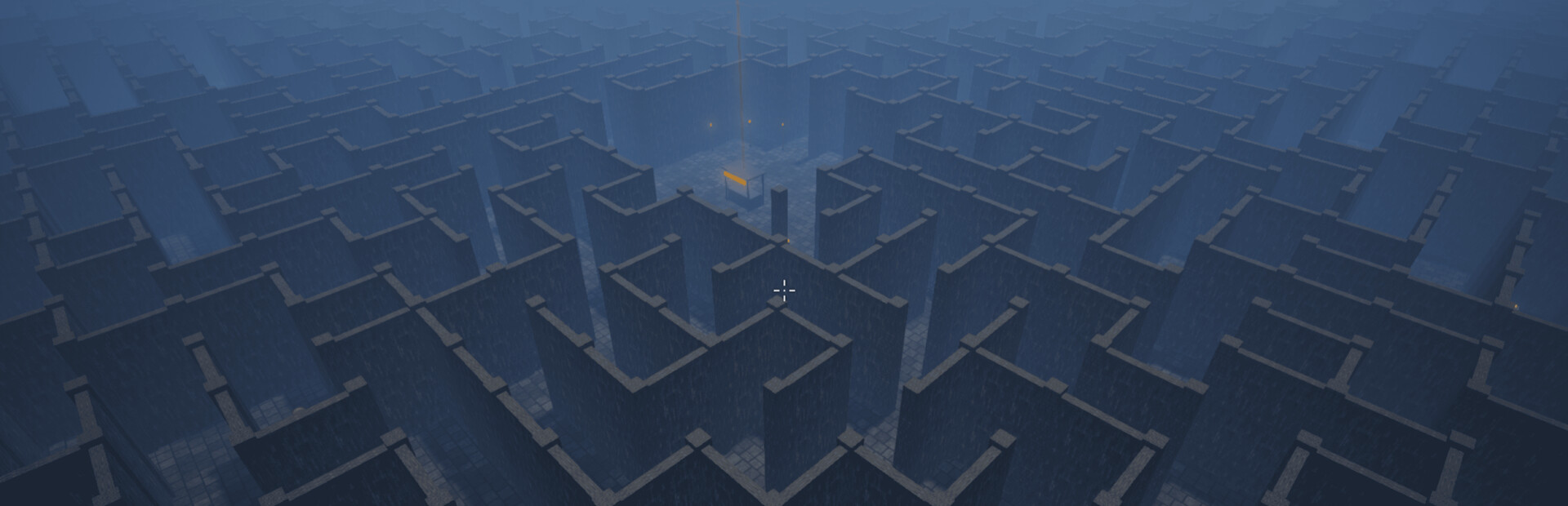 The Procedural Maze