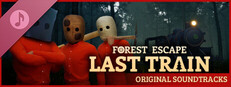 Forest Escape: Last Train - Original Soundtracks