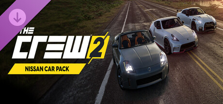 The Crew 2 – Nissan Car Pack