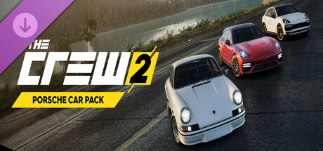 The Crew 2 - Porsche Car Pack