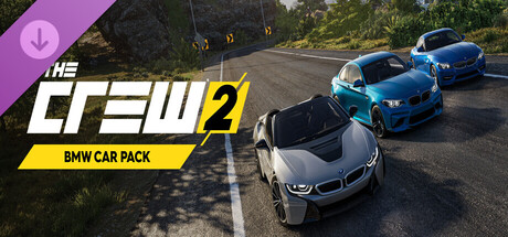 The Crew 2 – BMW Car Pack
