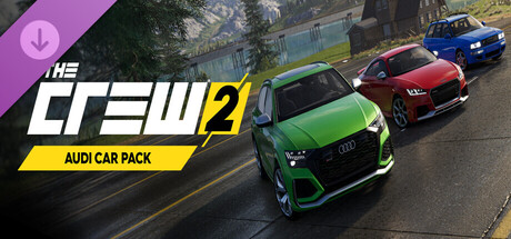 The Crew 2 – Audi Car Pack