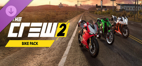 The Crew 2 – Bike Pack