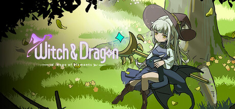 Witch & Dragon: Hope of Elements Demo