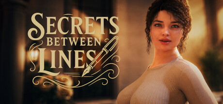 Secrets Between Lines — Steam header